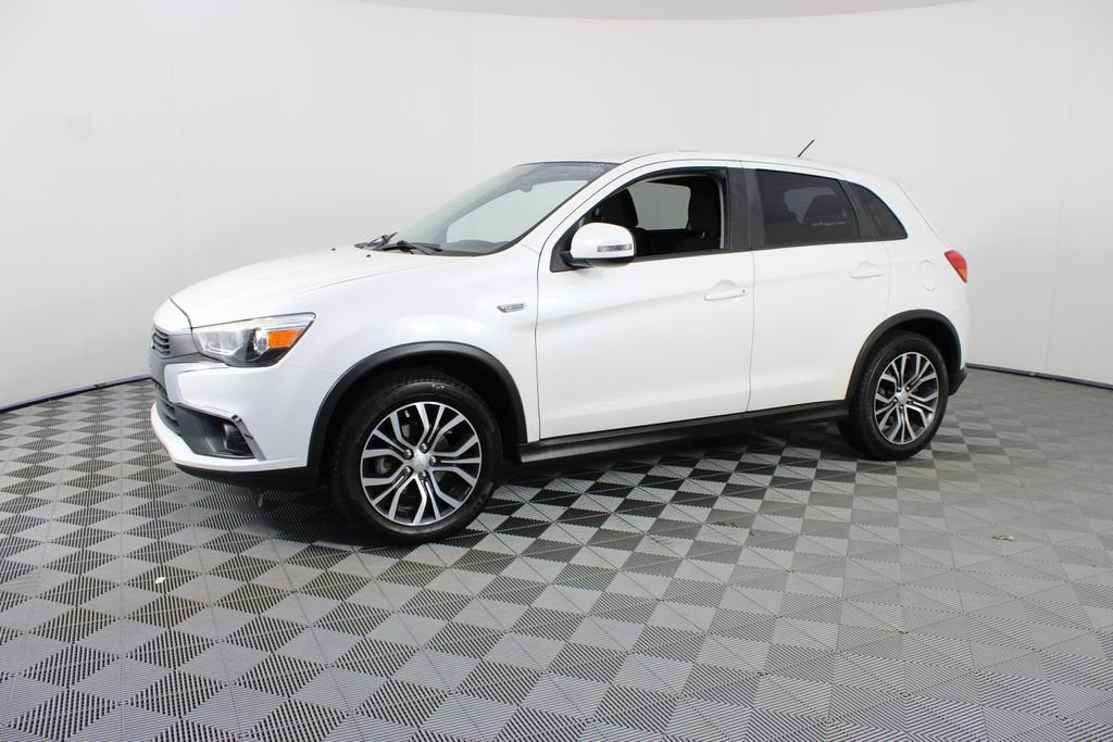2016 Mitsubishi Outlander Sport 2.0 ES