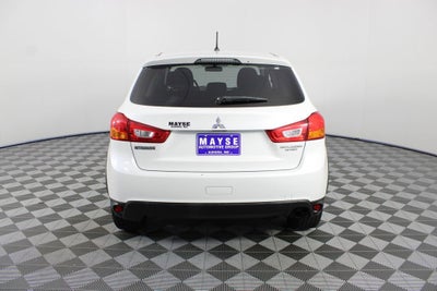 2016 Mitsubishi Outlander Sport 2.0 ES