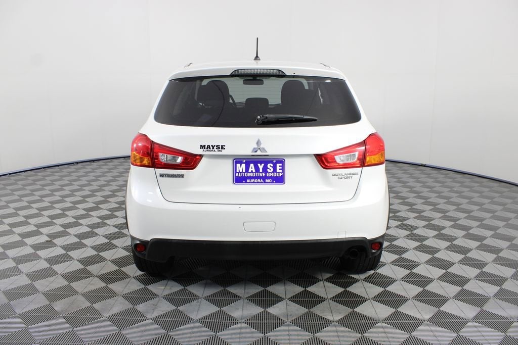 2016 Mitsubishi Outlander Sport 2.0 ES
