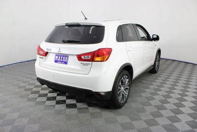 2016 Mitsubishi Outlander Sport 2.0 ES