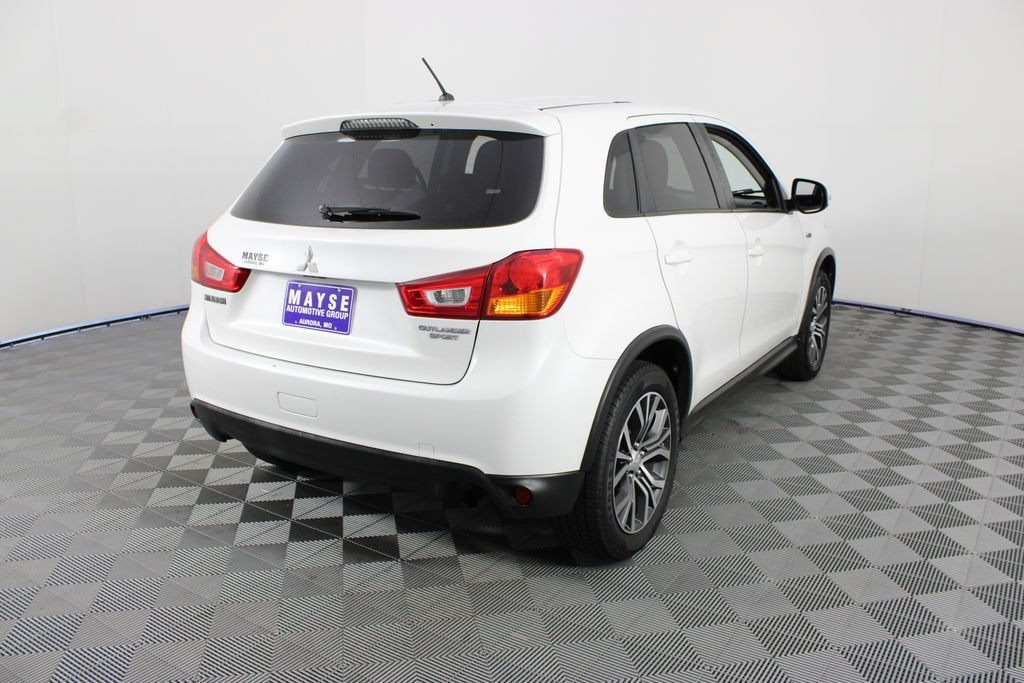 2016 Mitsubishi Outlander Sport 2.0 ES