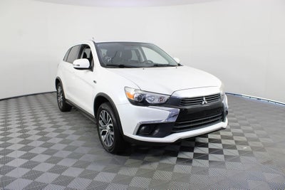 2016 Mitsubishi Outlander Sport 2.0 ES