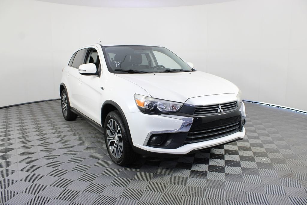 2016 Mitsubishi Outlander Sport 2.0 ES