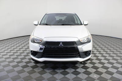 2016 Mitsubishi Outlander Sport 2.0 ES
