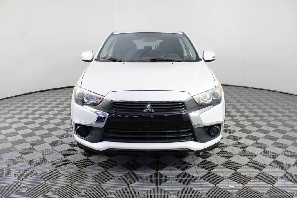2016 Mitsubishi Outlander Sport 2.0 ES