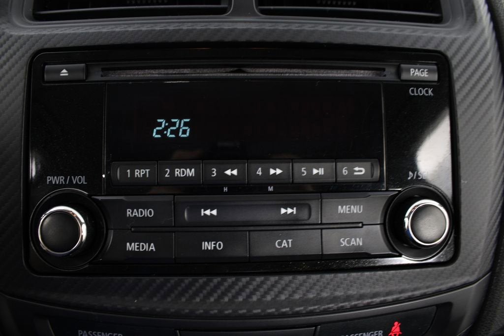 2016 Mitsubishi Outlander Sport 2.0 ES