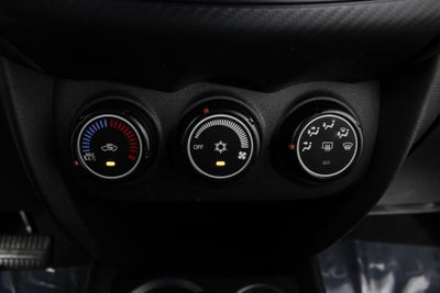 2016 Mitsubishi Outlander Sport 2.0 ES