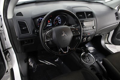 2016 Mitsubishi Outlander Sport 2.0 ES
