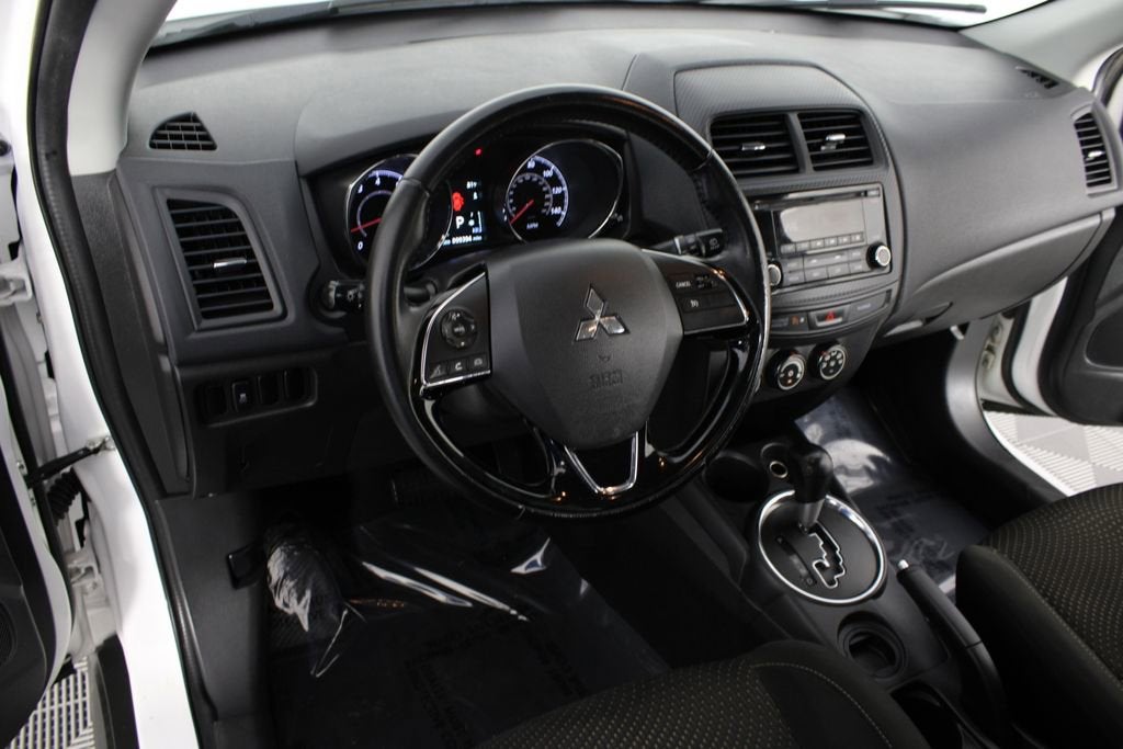 2016 Mitsubishi Outlander Sport 2.0 ES