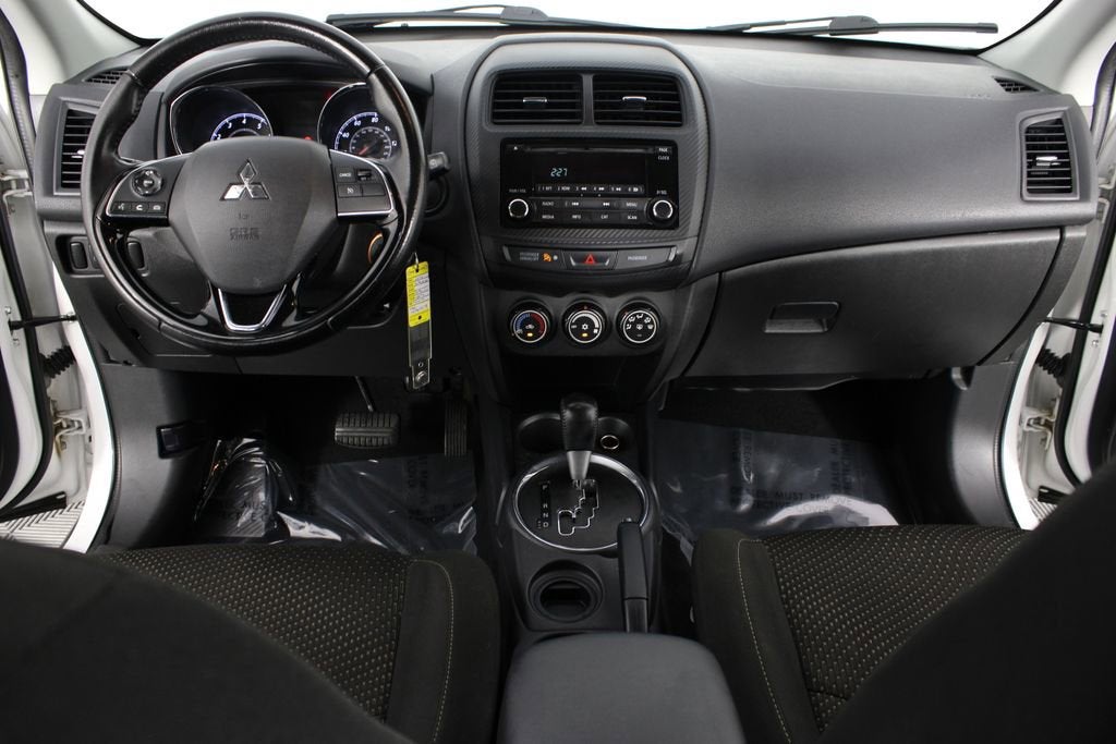 2016 Mitsubishi Outlander Sport 2.0 ES