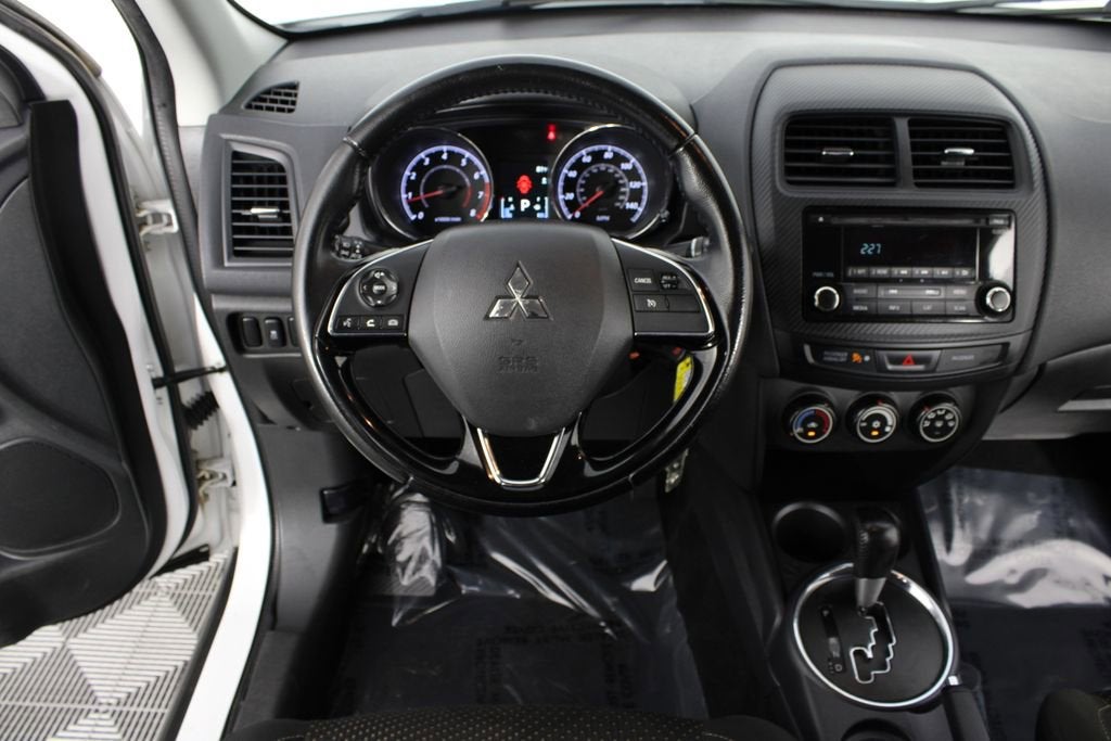 2016 Mitsubishi Outlander Sport 2.0 ES