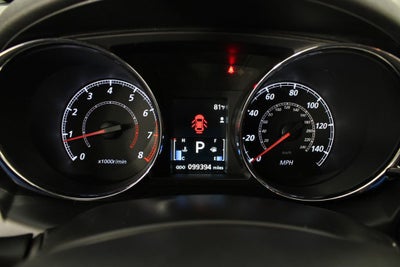 2016 Mitsubishi Outlander Sport 2.0 ES
