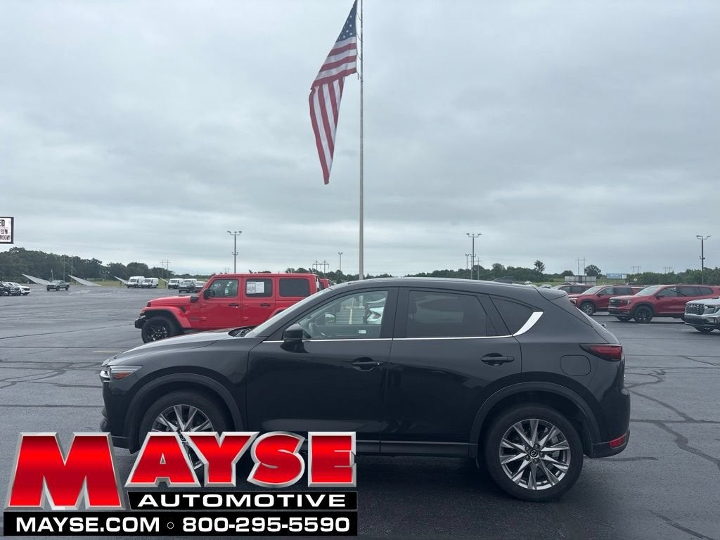 2019 Mazda Mazda CX-5 Grand Touring