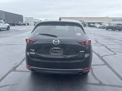2019 Mazda Mazda CX-5 Grand Touring
