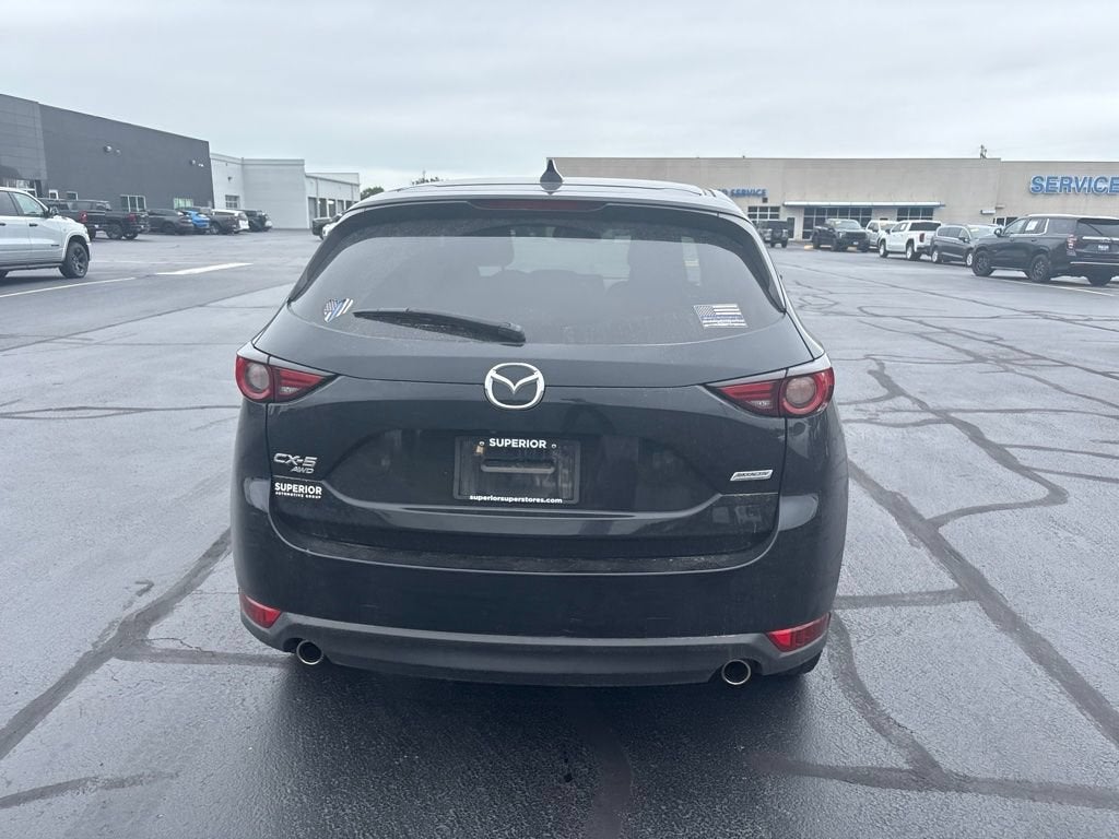 2019 Mazda Mazda CX-5 Grand Touring
