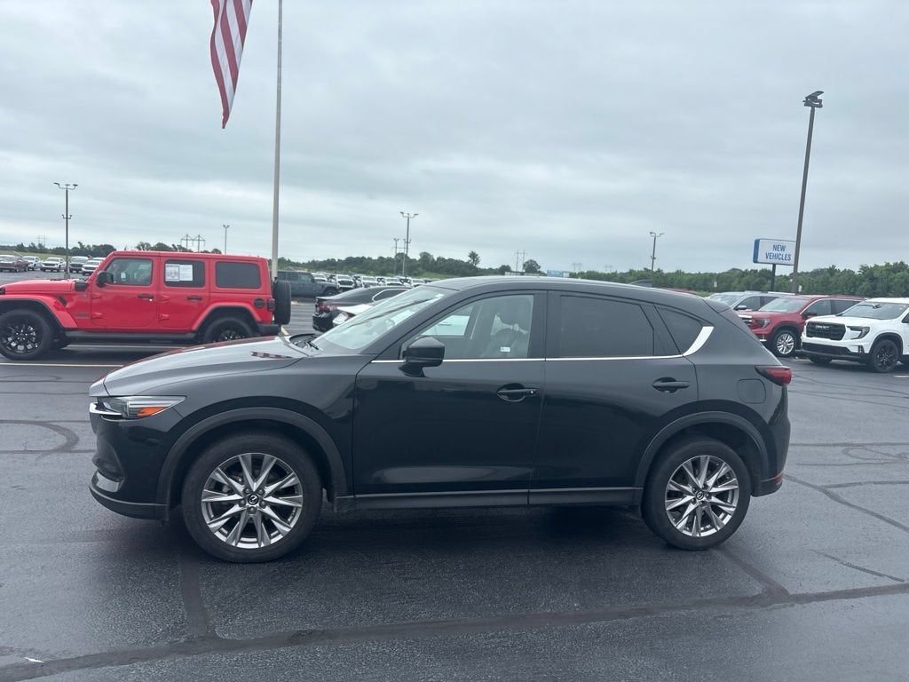 2019 Mazda Mazda CX-5 Grand Touring