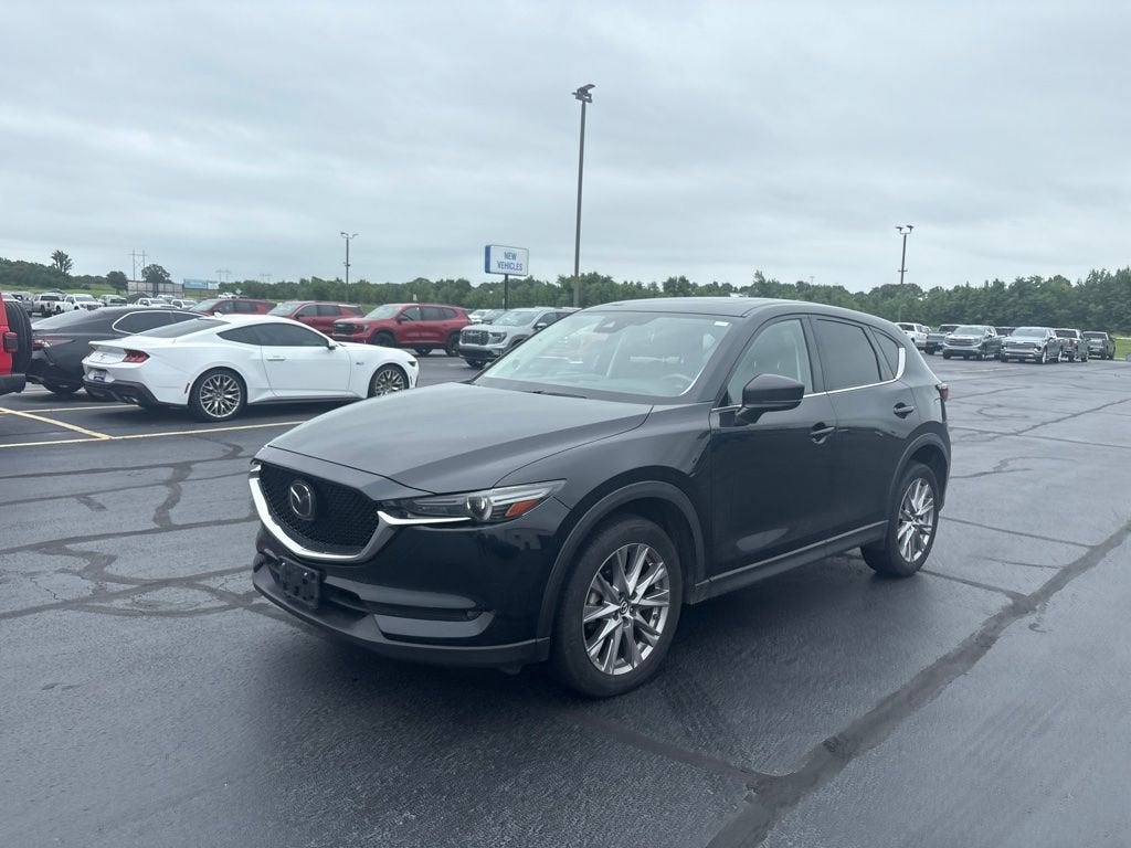 2019 Mazda Mazda CX-5 Grand Touring