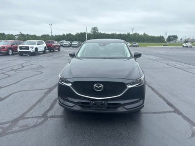 2019 Mazda Mazda CX-5 Grand Touring
