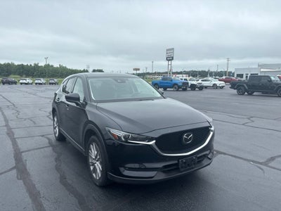 2019 Mazda Mazda CX-5 Grand Touring