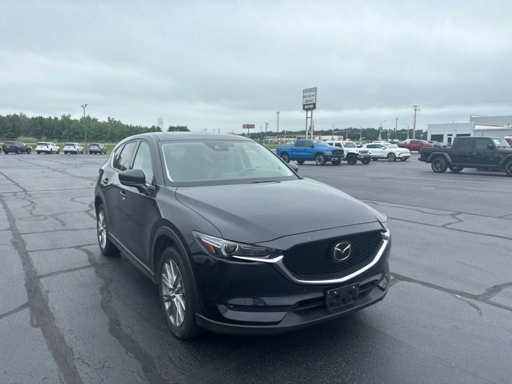 2019 Mazda Mazda CX-5 Grand Touring
