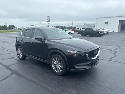 2019 Mazda Mazda CX-5 Grand Touring