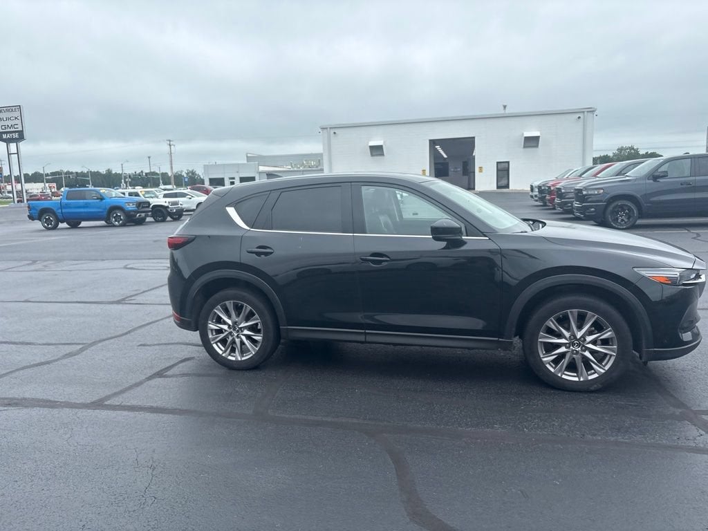2019 Mazda Mazda CX-5 Grand Touring