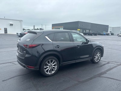 2019 Mazda Mazda CX-5 Grand Touring