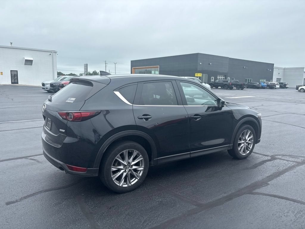 2019 Mazda Mazda CX-5 Grand Touring