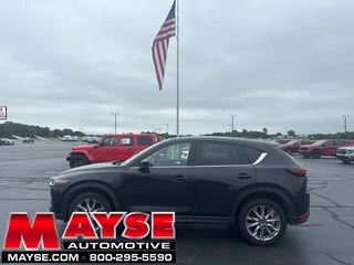 2019 Mazda Mazda CX-5 Grand Touring
