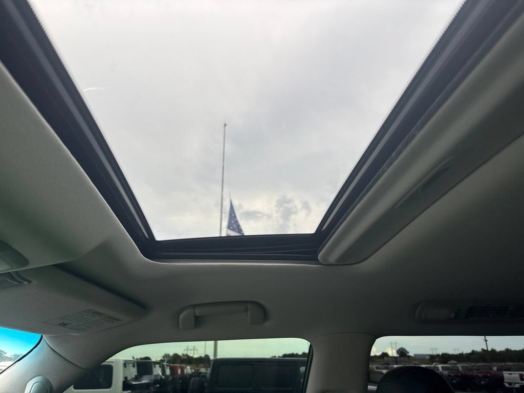 2017 INFINITI QX80 NA