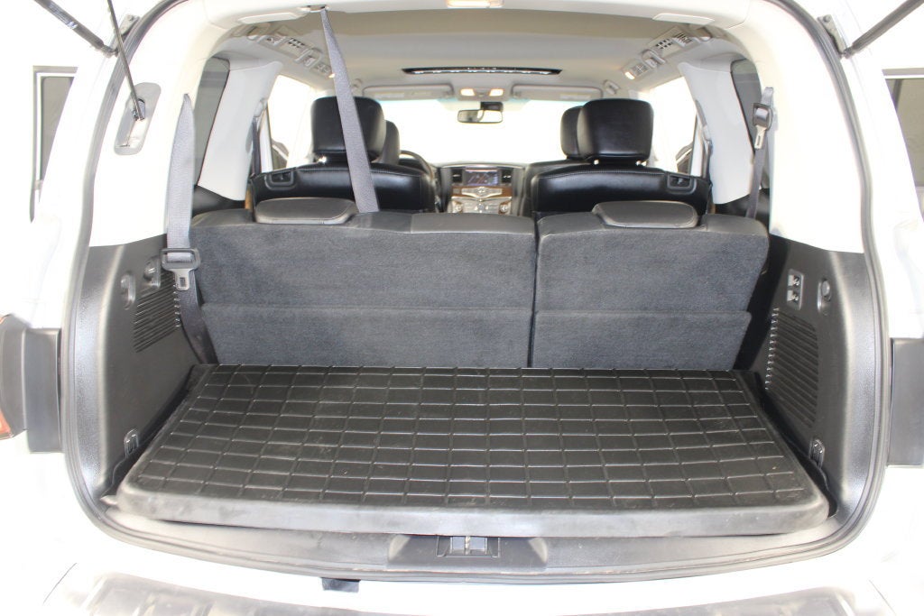 2017 INFINITI QX80 NA