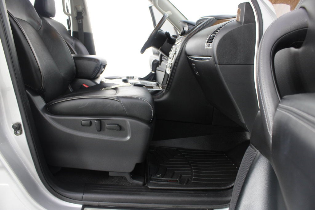 2017 INFINITI QX80 NA