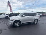 2017 INFINITI QX80 NA