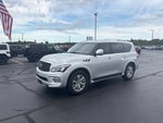 2017 INFINITI QX80 NA