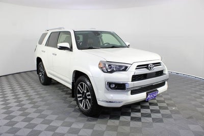 2021 Toyota 4Runner Limited