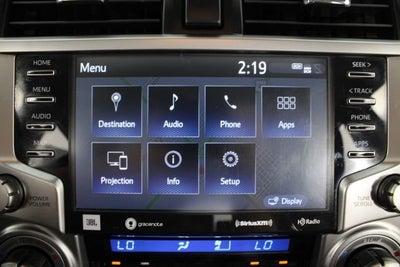 2021 Toyota 4Runner Limited