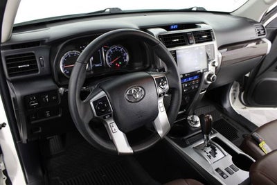 2021 Toyota 4Runner Limited