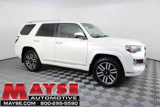 2021 Toyota 4Runner Limited
