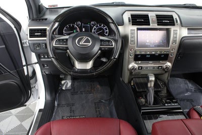2021 Lexus GX GX 460 Premium