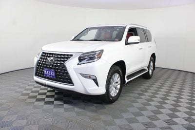 2021 Lexus GX GX 460 Premium