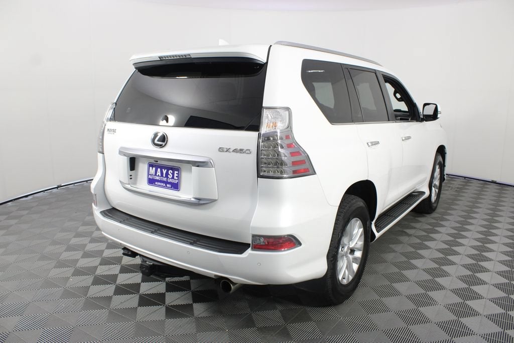 2021 Lexus GX GX 460 Premium
