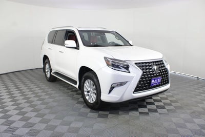 2021 Lexus GX GX 460 Premium