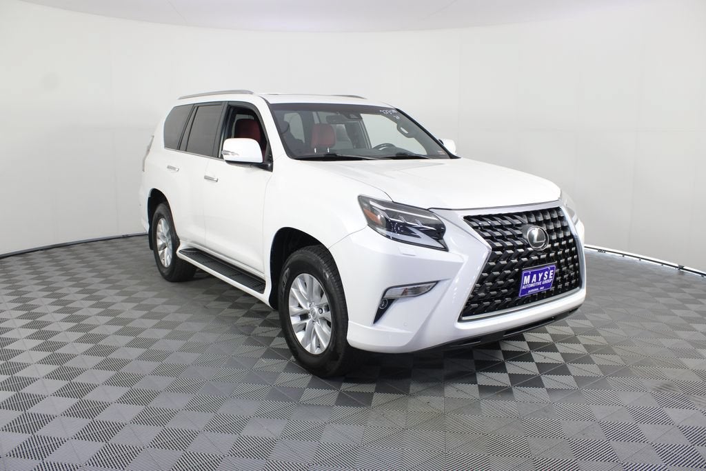 2021 Lexus GX GX 460 Premium