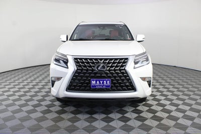 2021 Lexus GX GX 460 Premium
