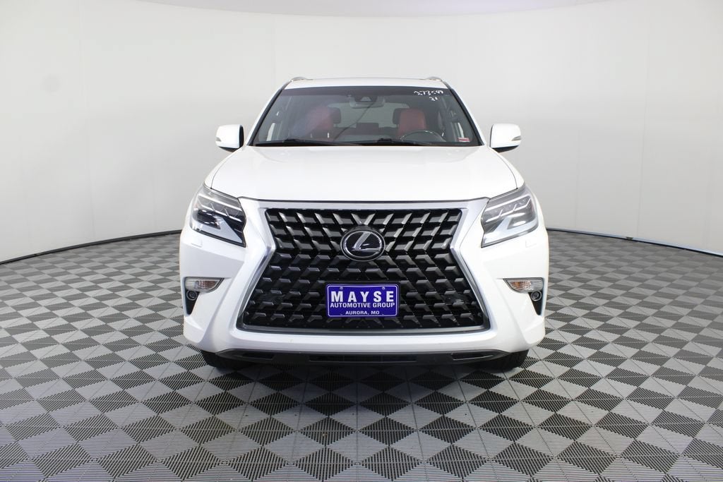 2021 Lexus GX GX 460 Premium