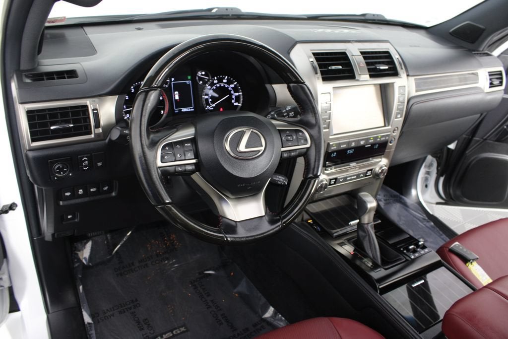 2021 Lexus GX GX 460 Premium