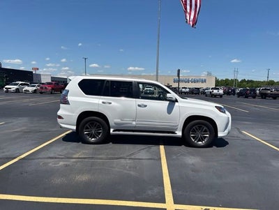 2017 Lexus GX GX 460