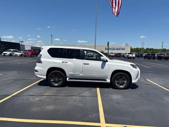 2017 Lexus GX GX 460