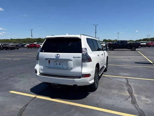 2017 Lexus GX GX 460