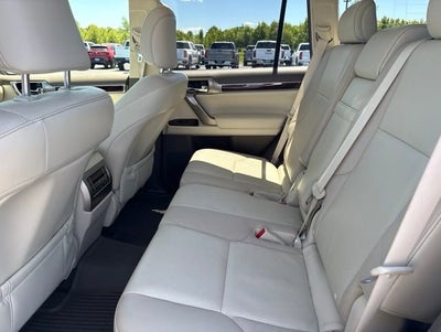 2017 Lexus GX GX 460